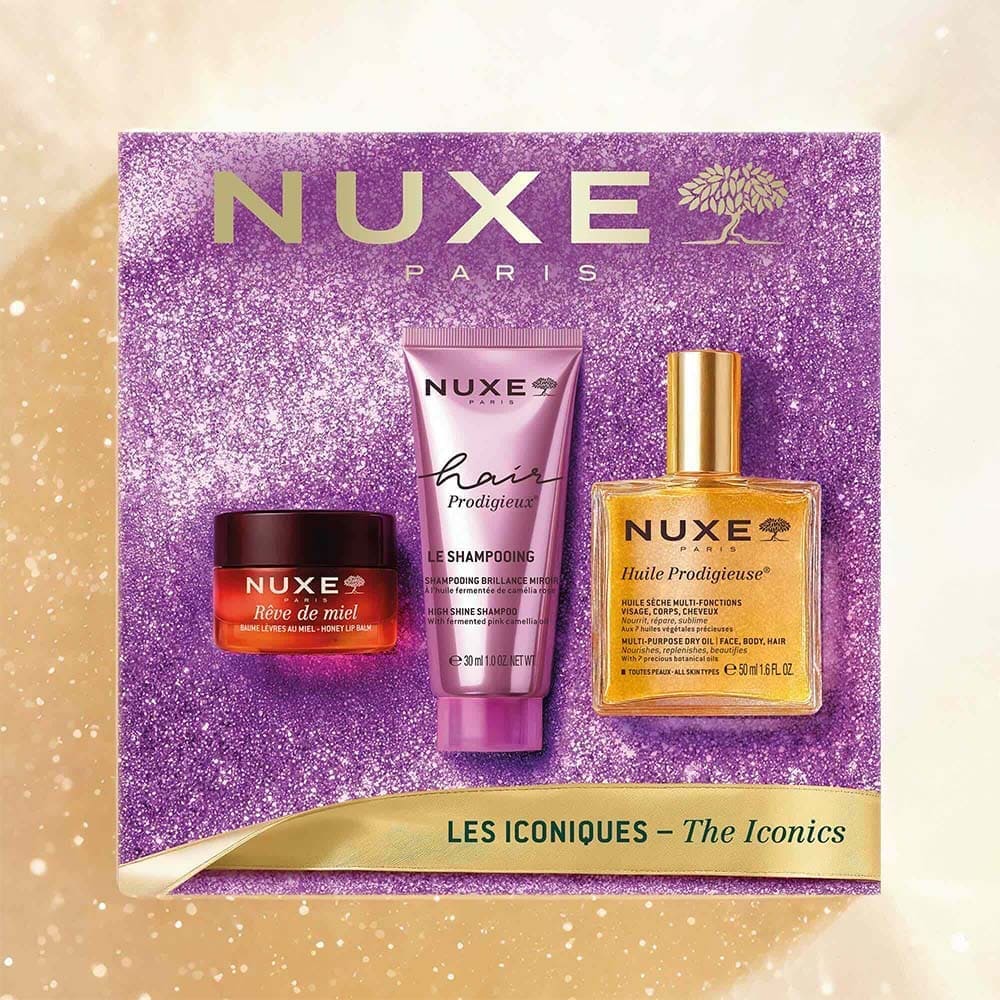 COFFRET LES ICONIQUES SET (SET DE IC&Oacute;NICOS)